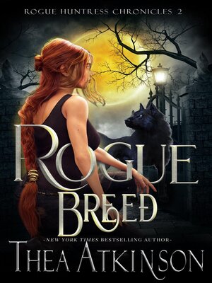 cover image of Rogue Breed